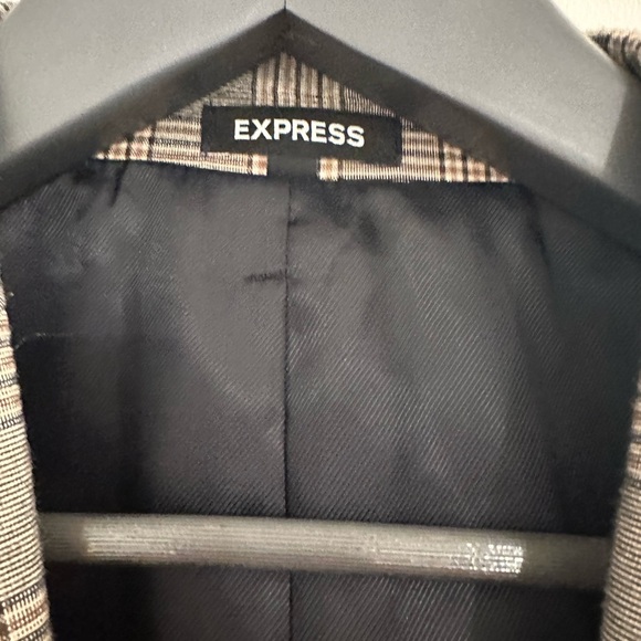 Express men’s blazer size 42s. Slim fit. - Picture 4 of 5
